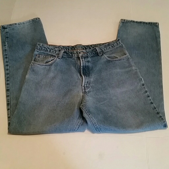 polo loose fit jeans